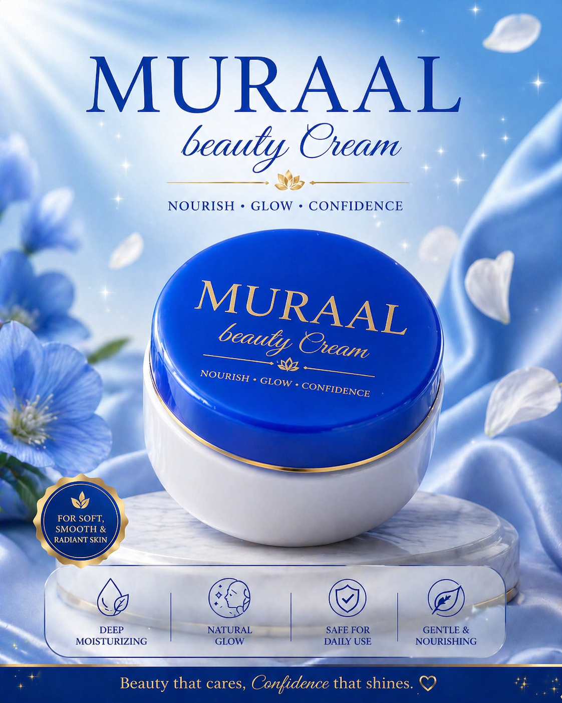 BEAUTY CREAM
